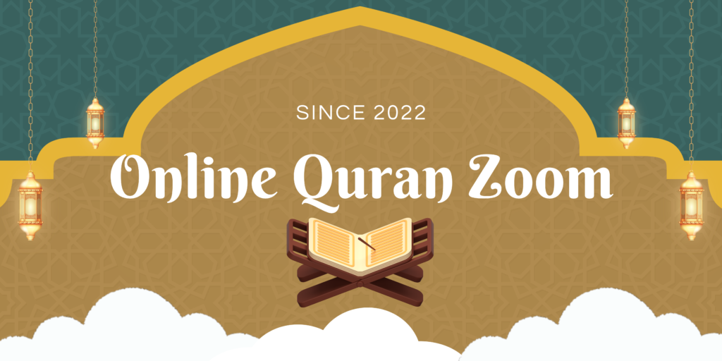 Online Quran Zoom