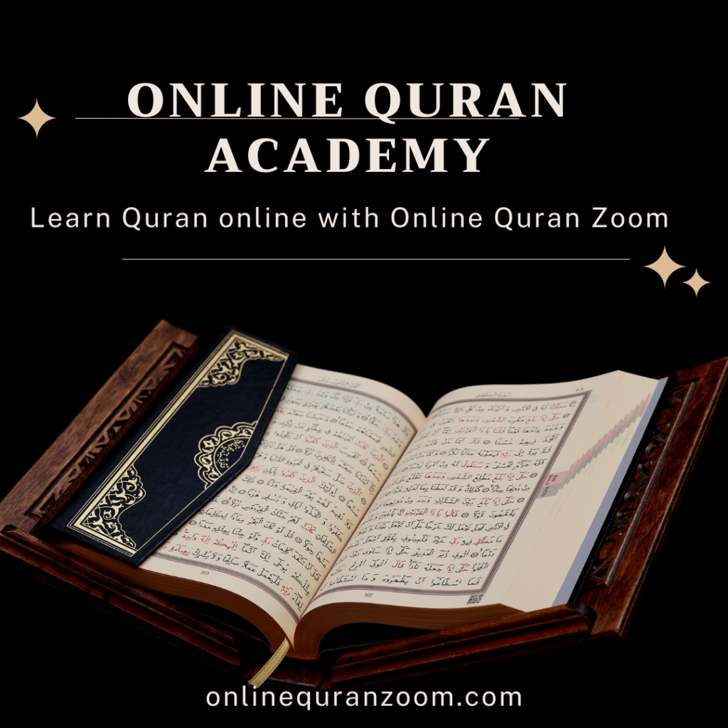 Online Quran Academy - Online Quran Zoom