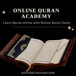 Online Quran Academy - Online Quran Zoom