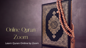 Learn Quran Online by Zoom