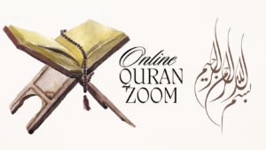 Quran Learning - Online Quran Zoom