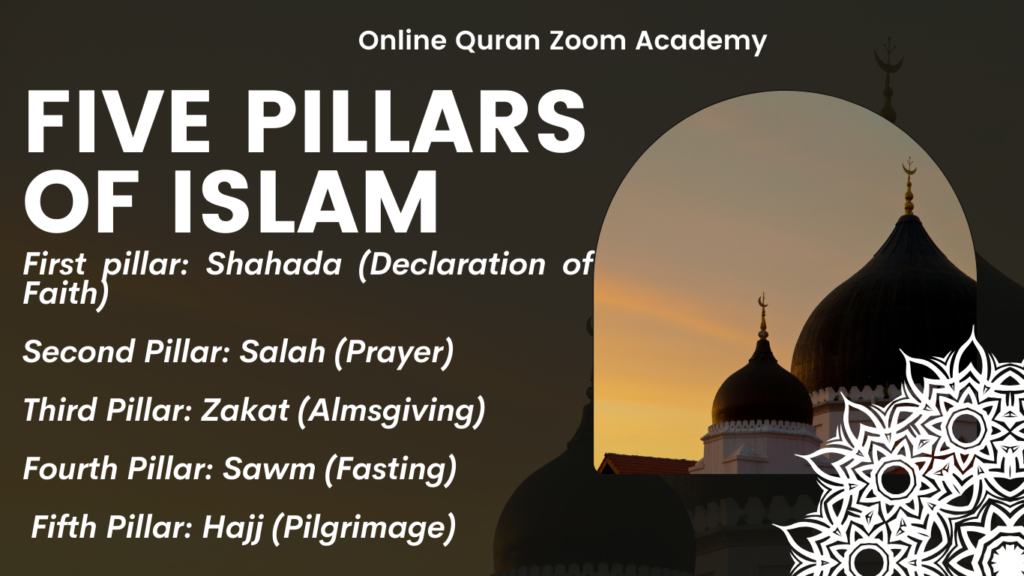 Five Pillars of Islam