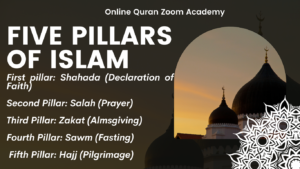 Five Pillars of Islam