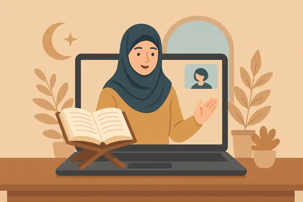 Online Quran Zoom Academy
