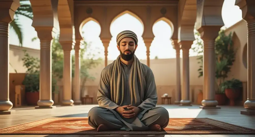 Mindfulness in Islam