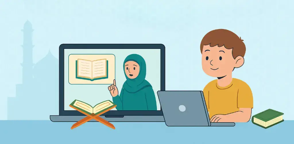 Online Quran Classes for kids