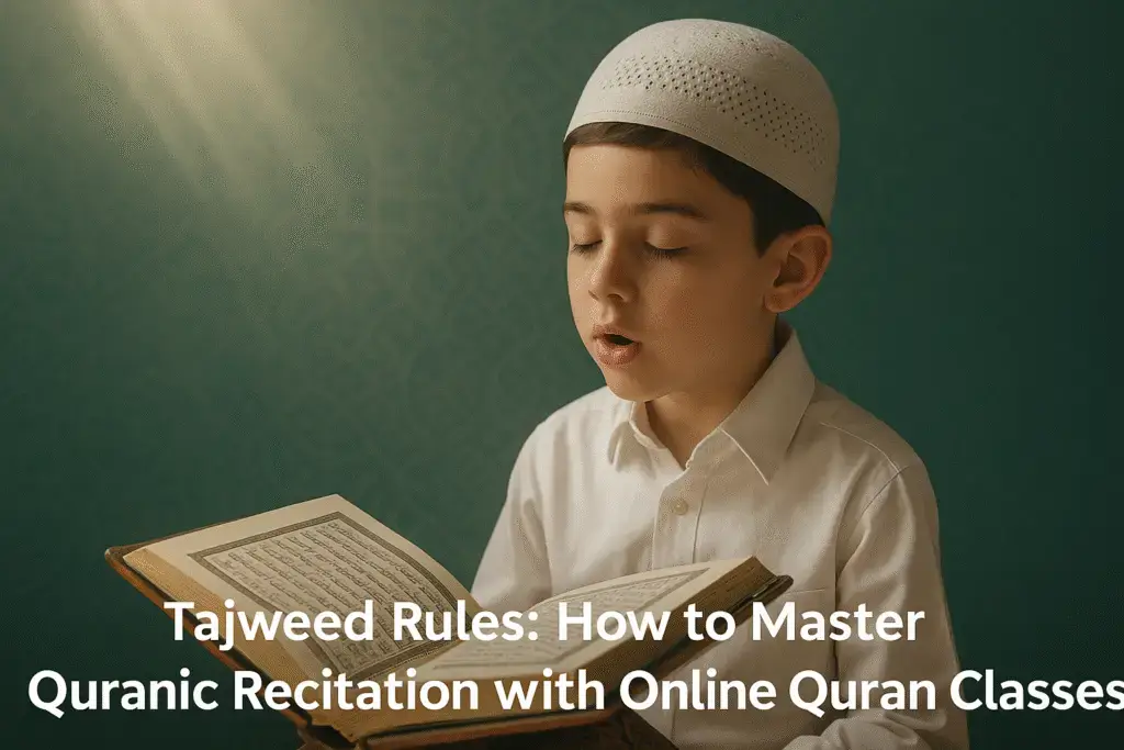 Tajweed Rules