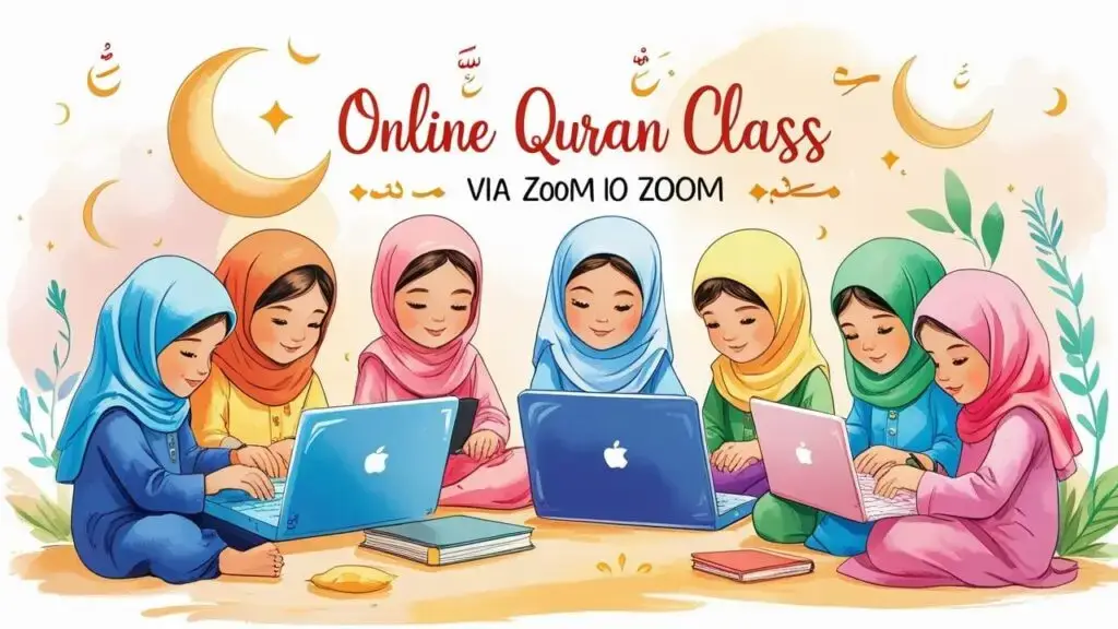Best Online Quran Academy for children