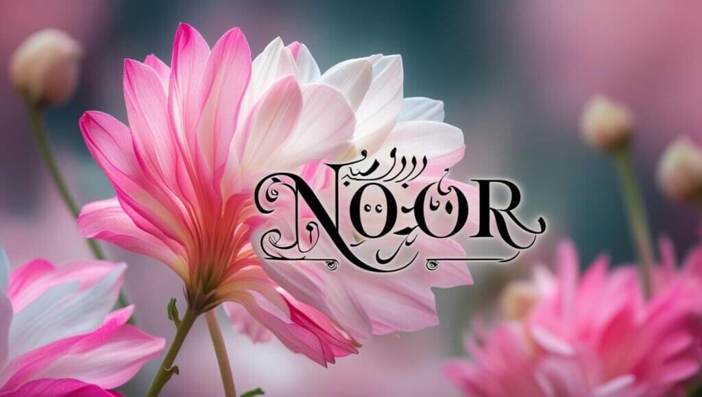 Noor Name Meaning in Urdu English and Arabic