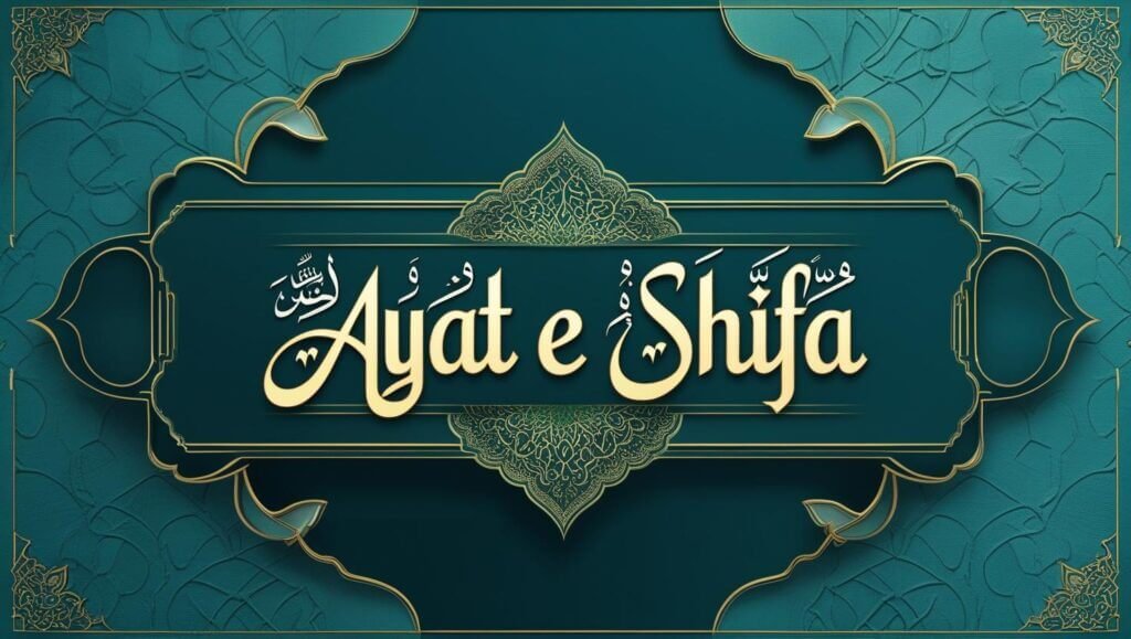 Ayat e Shifa