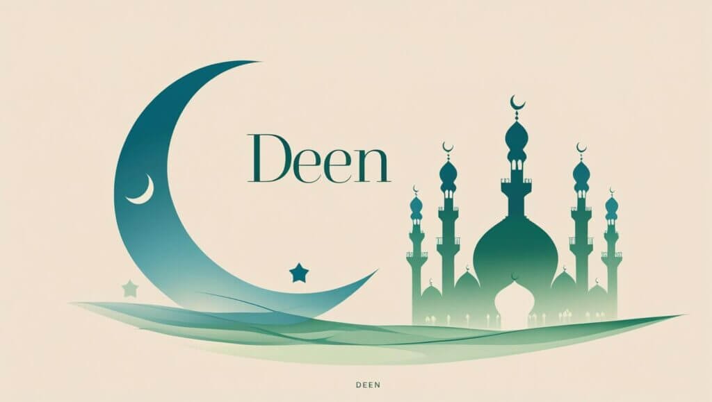 Deen Meaning in Islam