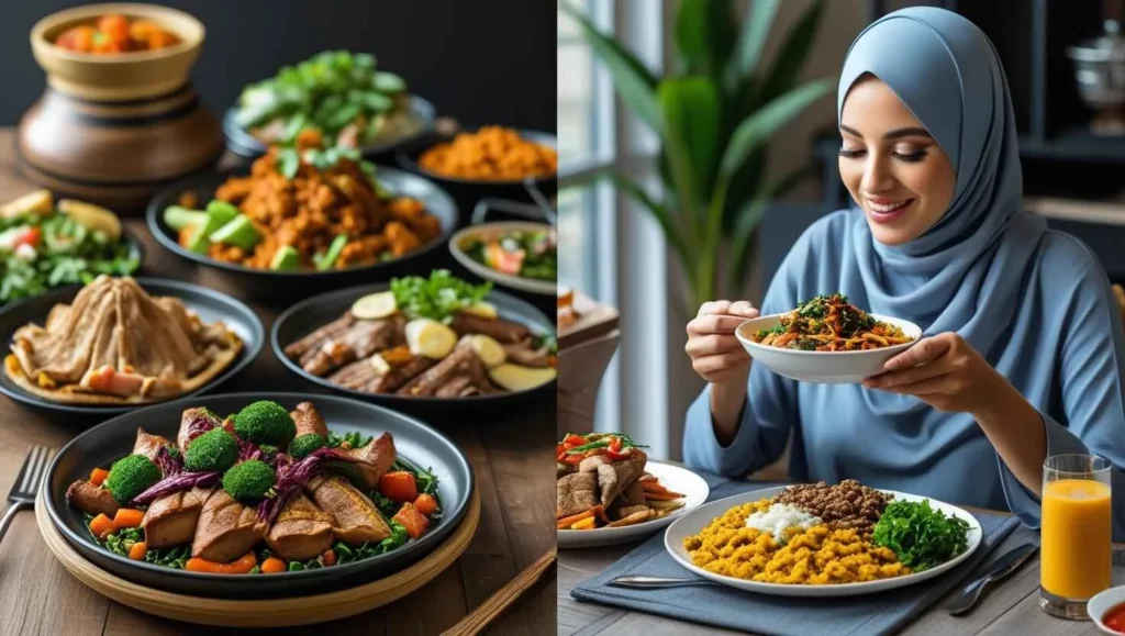 Halal vs Haram