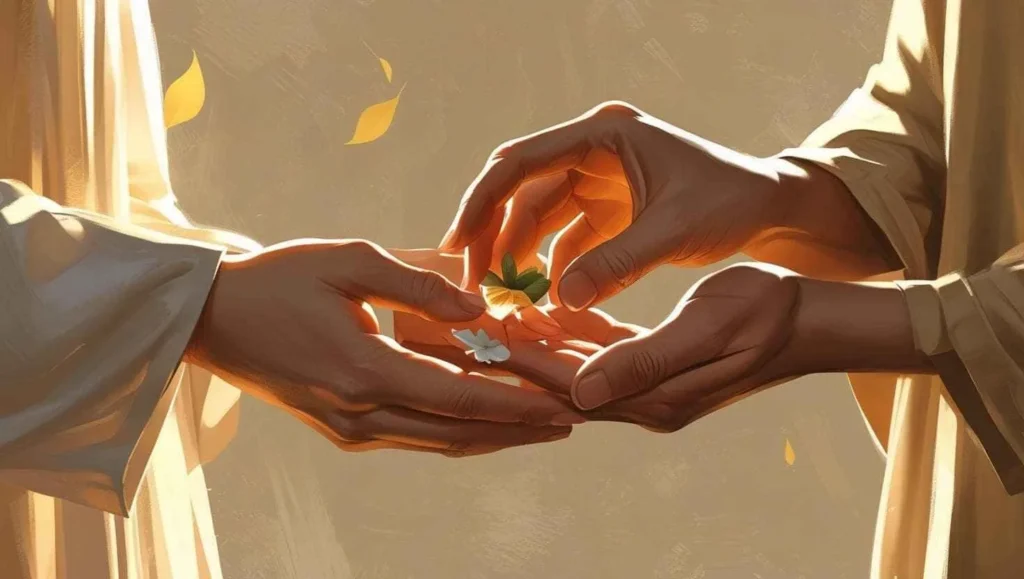 Helping Others in Islam