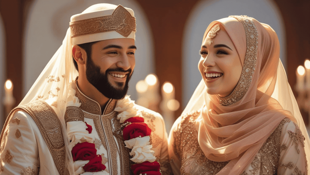 Marriage in Islam
