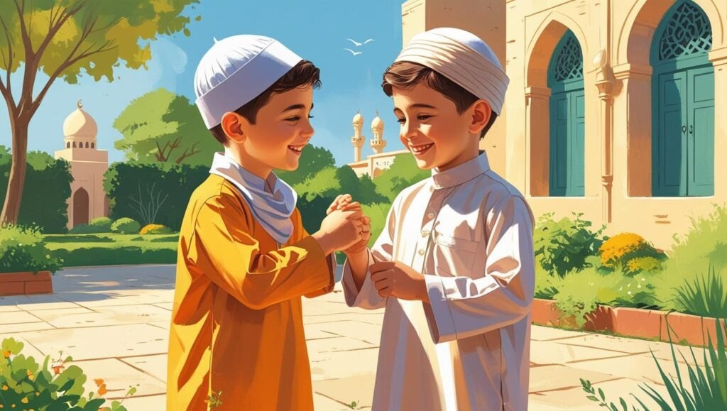 Friendship in Islam