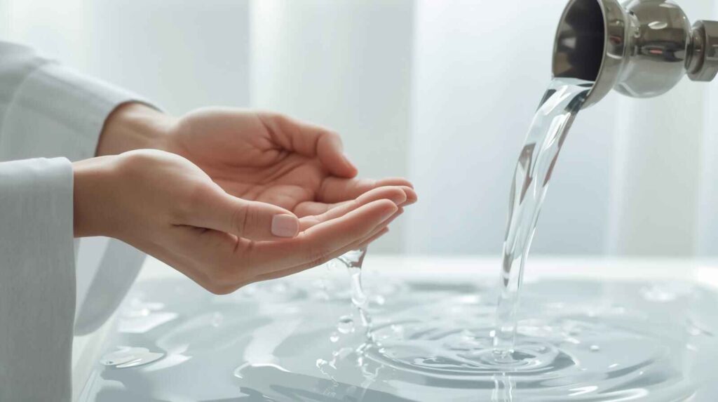 Ablution Meaning in Islam - Wudu Meaning