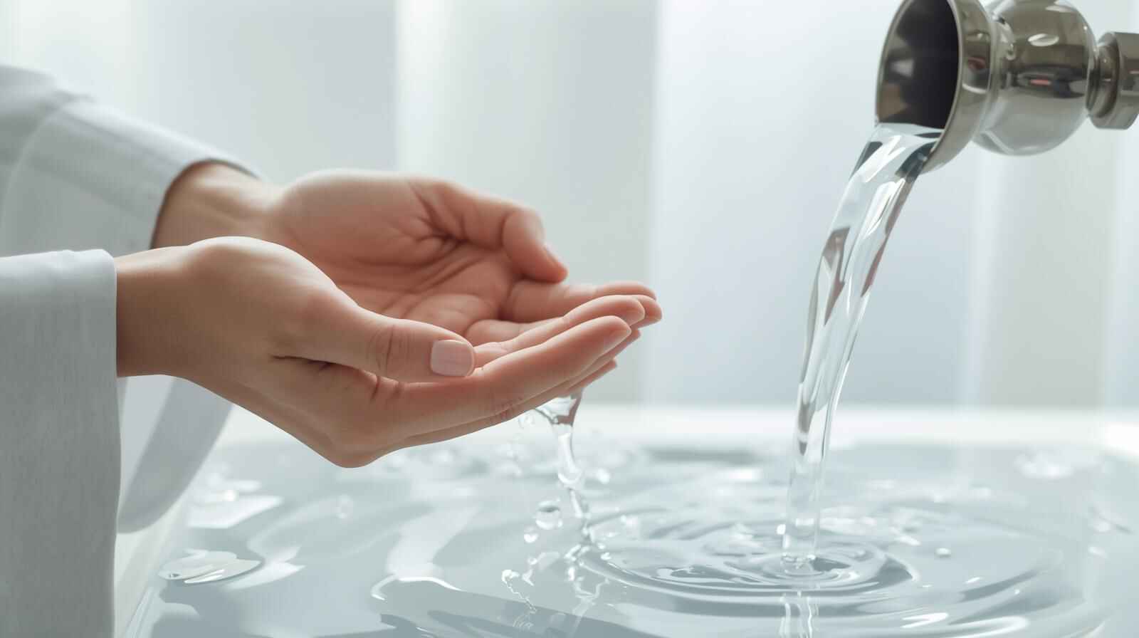 Ablution Meaning in Islam - Wudu Meaning