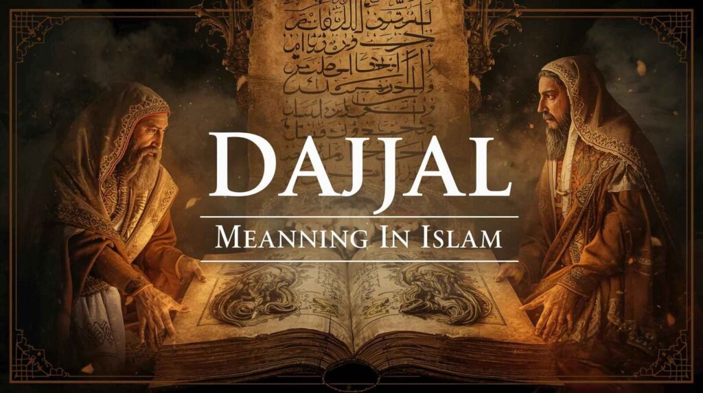 Dajjal in Islam