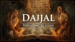 Dajjal in Islam
