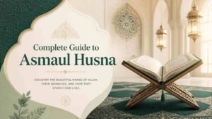 Asmaul Husna